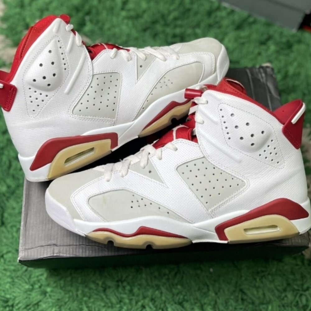 Jordan 6 Retro Alternate Hare